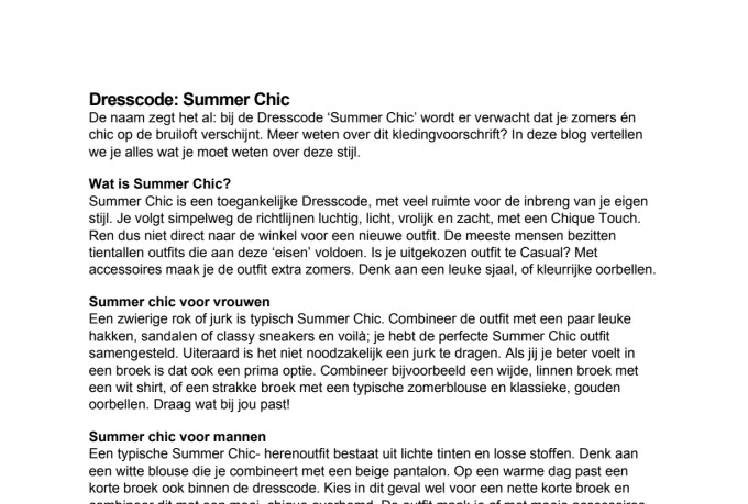 write any dutch text you want